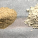 Regular Wheat Flour vs Whole Wheat Flour